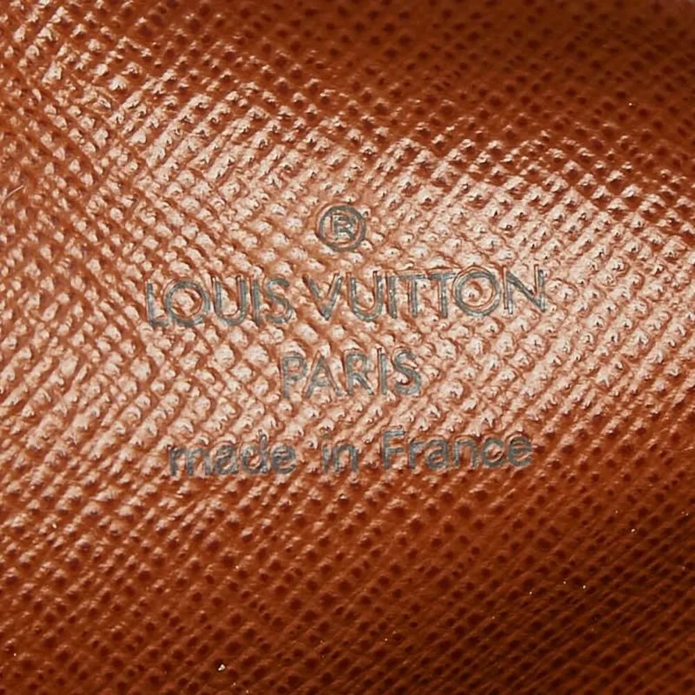 Louis Vuitton Monogram Amazon Crossbody Bag